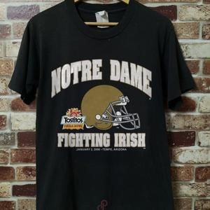 2006 Notre Dame Football Shirt